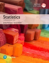 Statistics, Global Edition - McClave, James T.; Sincich, Terry