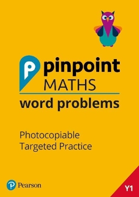 Pinpoint Maths Word Problems Year 1 Teacher Book - Josh Lury