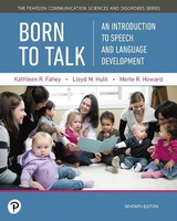 Born to Talk - Fahey, Kathleen; Hulit, Lloyd; Howard, Merle