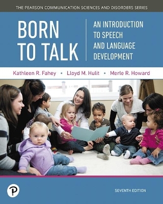 Born to Talk - Kathleen Fahey, Lloyd Hulit, Merle Howard
