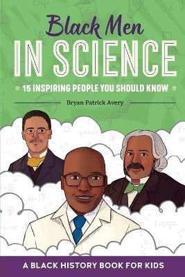 Black Men in Science - Bryan Patrick Avery