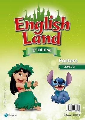 English Land 2e Level 3 Posters
