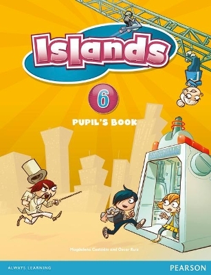 Islands Spain Pupils Book 6 + Our Changing Planet Pack - Magdalena Custodio, Oscar Ruiz, Coleen Degnan-Veness
