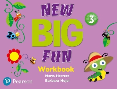 New Big Fun - (AE) - 2nd Edition (2019) - Workbook - Level 3