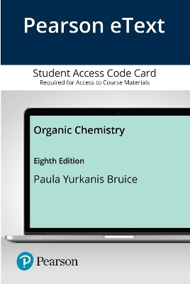 Organic Chemistry - Paula Bruice