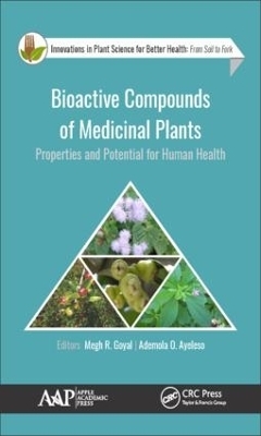 Bioactive Compounds of Medicinal Plants - 