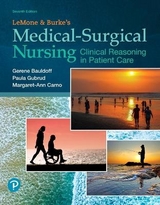 LeMone and Burke's Medical-Surgical Nursing - Gubrud, Paula; Carno, Margaret; Bauldoff, Gerene
