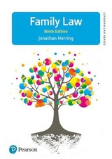 Family Law, 9th edition - Herring, Jonathan