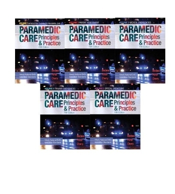 Paramedic Care - Bryan Bledsoe, Robert Porter, Richard Cherry