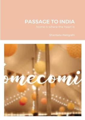 Passage to India - Shantanu Panigrahi