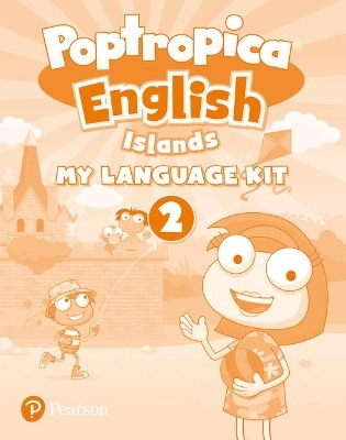 Poptropica English Islands Level 2 My Language Kit + Activity Book pack - Susan McManus