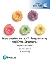 Introduction to Java Programming and Data Structures, Comprehensive Version plus Pearson MyLab Programming with Pearson eText, Global Edition - Liang, Y.