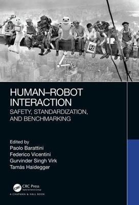 Human-Robot Interaction - 