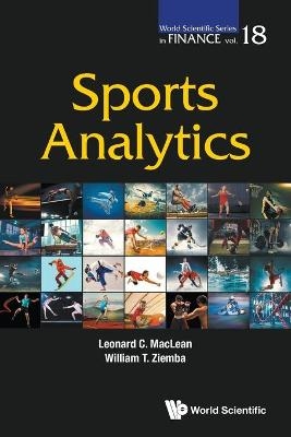 Sports Analytics - Leonard C MacLean, William T Ziemba