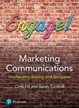 Marketing Communications - Fill, Chris; Turnbull, Sarah