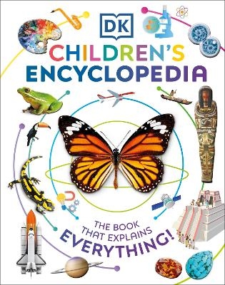 DK Children's Encyclopedia -  Dk