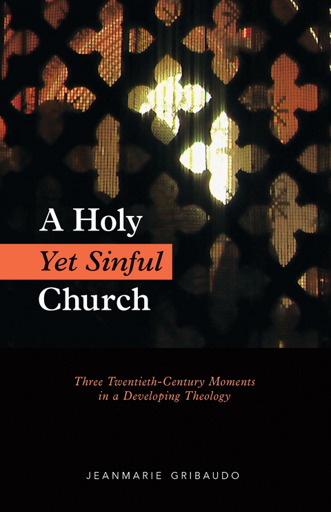 A Holy Yet Sinful Church - Jeanmarie Gribaudo