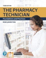 Pharmacy Technician, The - Johnston, Mike