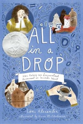 All in a Drop - Lori Alexander