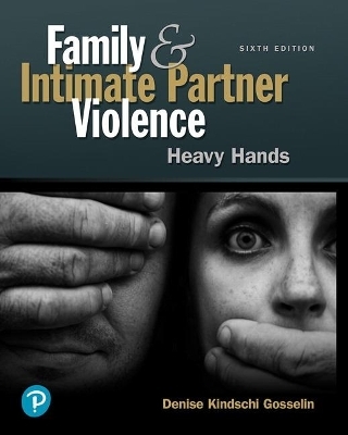 Family and Intimate Partner Violence - Denise Gosselin