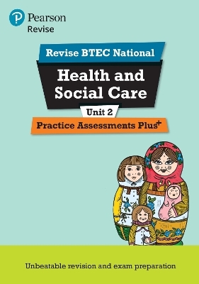 Pearson REVISE BTEC National Health And Social Care… Von Elizabeth ...