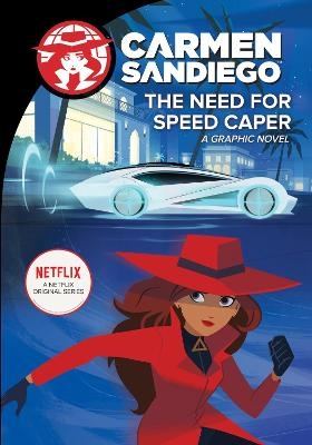 Need for Speed Caper -  Clarion Books