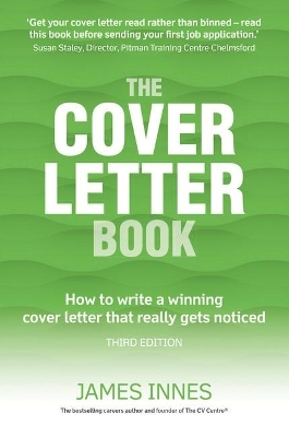 Cover Letter Book, The - James Innes