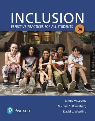 Inclusion - James McLeskey, Michael Rosenberg, David Westling