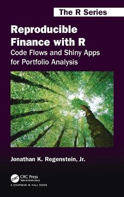 Reproducible Finance with R - Jr. Regenstein  Jonathan K.