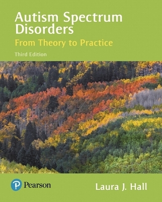 Autism Spectrum Disorders - Laura Hall