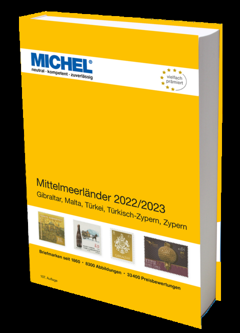 Mittelmeerländer 2022/2023
