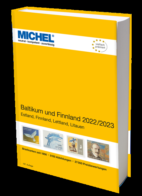 Baltikum und Finnland 2022/2023
