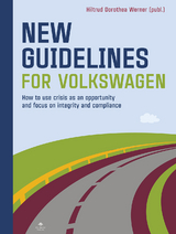 New GUIDELINES for Volkswagen - 