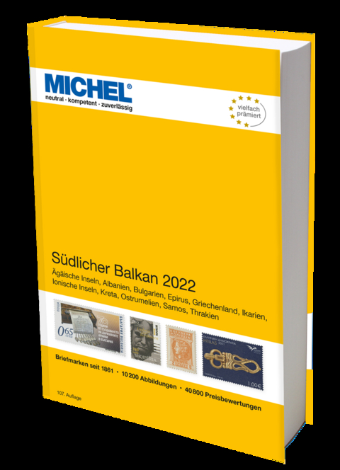 Südlicher Balkan 2022