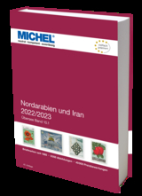 Nordarabien und Iran 2022/2023 - MICHEL-Redaktion