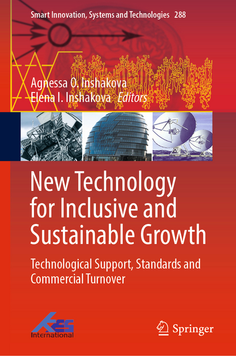 New Technology for Inclusive and Sustainable Growth - 