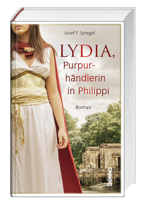 Lydia - Josef F. Spiegel