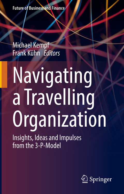 Navigating a Travelling Organization - 