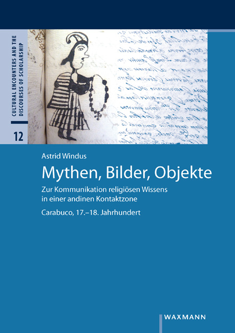 Mythen, Bilder, Objekte - Astrid Windus