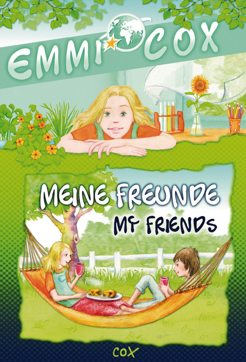 Emmi Cox - Meine Freunde/My Friends - Solveig Ariane Prusko