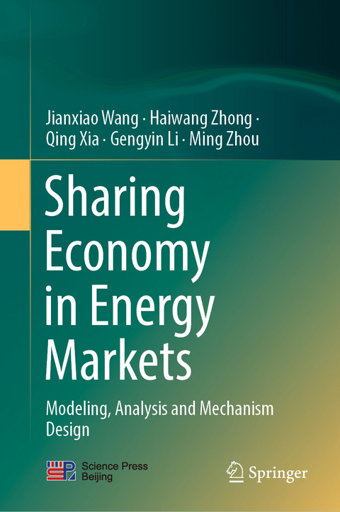 Sharing Economy in Energy Markets - Jianxiao Wang, Haiwang Zhong, Qing Xia, Gengyin Li, Ming Zhou