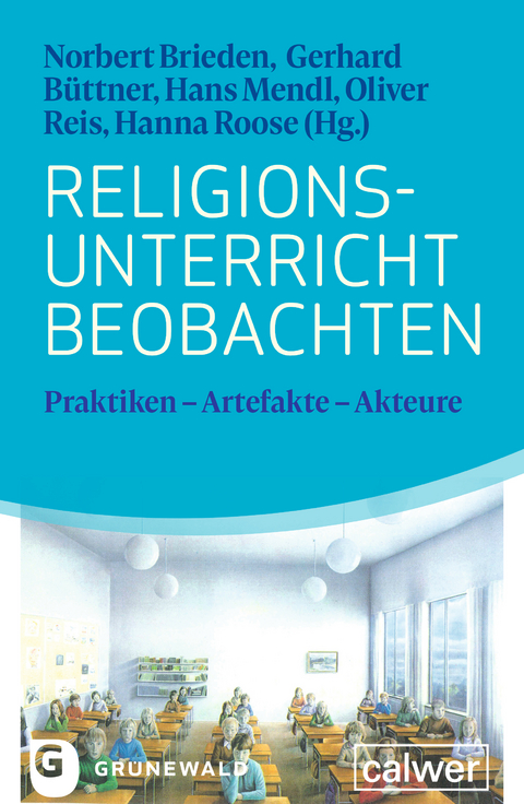 Religionsunterricht beobachten - 