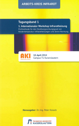 1. Internationaler Workshop Infrarotheizung Tagungsband 10. April 2014 - 