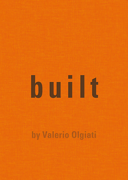 Built - Valerio Olgiati