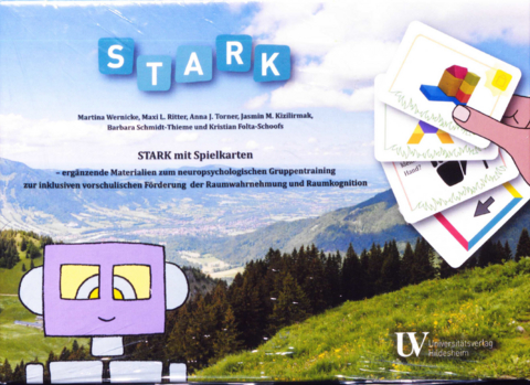 STARK mit Spielkarten - Martina Wernicke, Maxi L. Ritter, Anna J. Torner, Jasmin M. Kizilirmak, Barbara Schmidt-Thieme, Kristian Folta-Schoofs