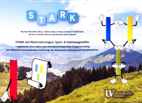 STARK mit Materialvorlagen, Spiel- & Anleitungstafeln - Martina Wernicke, Maxi L. Ritter, Anna J. Torner, Jasmin M. Kizilirmak, Barbara Schmidt-Thieme, Kristian Folta-Schoofs