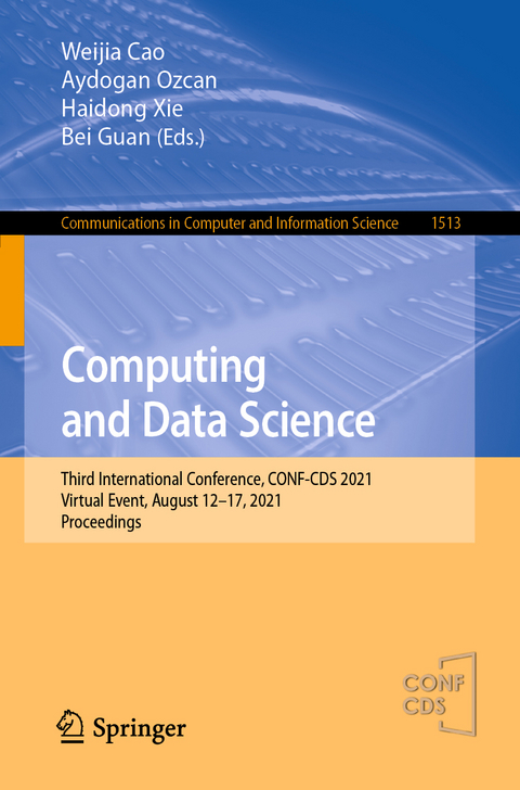 Computing and Data Science - 