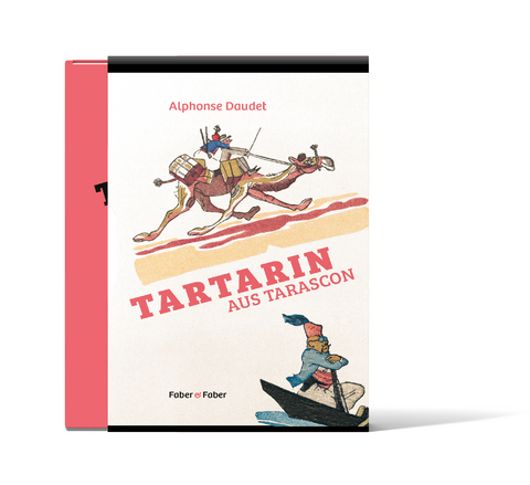 Tartarin von Tarascon - Alphonse Daudet
