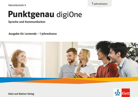 Punktgenau digiOne - Andrea Schweizer, Markus Gsteiger