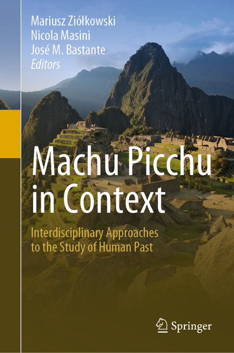 Machu Picchu in Context - 
